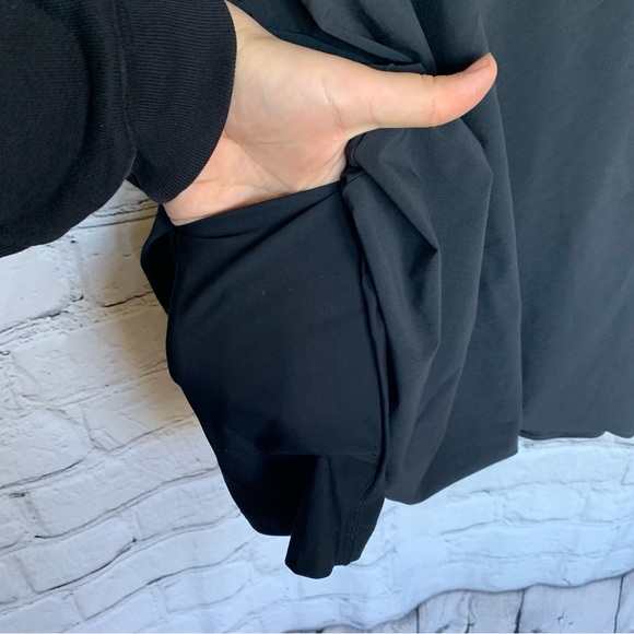 Outdoor Voices The Exercise Dress Black Size Medium - Picture 5 of 11